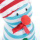 Κατασκευή Χιονάνθρωπου από Κάλτσες