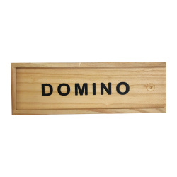 Ξύλινο Domino