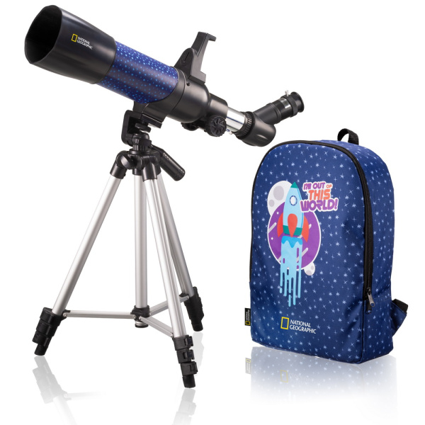 Παιδικό Τηλεσκόπιο με Ηλ. Εφαρμογή AR National Geographic