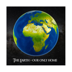 Κάρτα Square 3D το Σπίτι μας η Γη