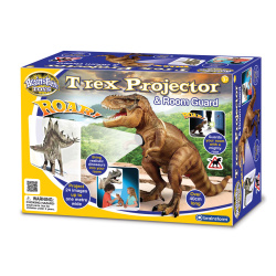 T-REX Δεινόσαυρος Προτζέκτορας με Ήχο