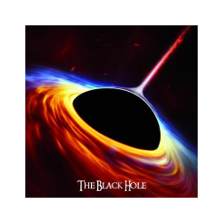 Κάρτα Square 3D The Black Hole