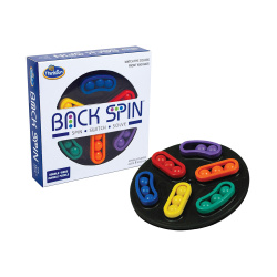 Επιτραπέζιο Παιχνίδι Λογικής Back Spin