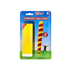 Super Bouncing Torpedo Baloon