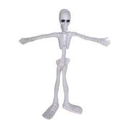 Skeleton Bendable 13 εκ.