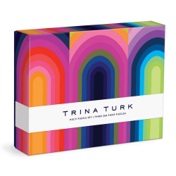 Trina Turk Multi Παζλ Σετ 750pcs