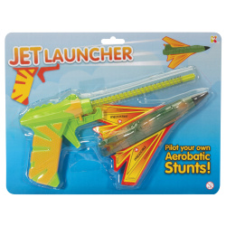 Jet Launcher