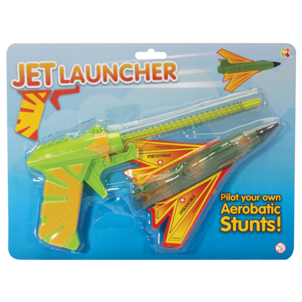 Pistol Launch Planes