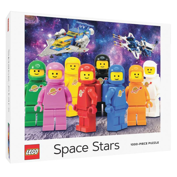 Lego Space Stars 1000pcs Παζλ