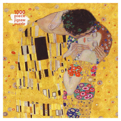 Gustav Klimt, The Kiss 1000pcs Παζλ