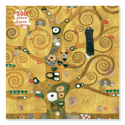 Gustav Klimt, The Tree of Life 500pcs Παζλ