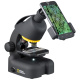 Σετ Μικροσκόπιο 40x-640x με Αντάπτορα Smartphone National Geographic