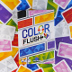 Επιτραπέζιο Color Flush