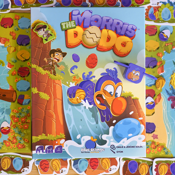 Επιτραπέζιο Morris the Dodo
