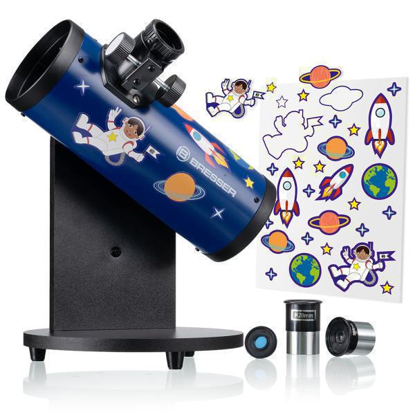 Τηλεσκόπιο 76/300 Smart Compact Bresser Junior