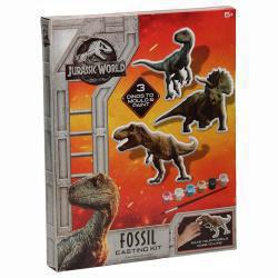 Σετ Δημιουργίας Δεινοσαύρων σε Καλούπι Jurassic World