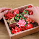 DIY Δημιουργικό Σετ Κατασκευής με Πηλό Wood & Craft Succulents Passion